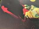 Jimi Hendrix - Band Of Gypsys Limited Red Yellow Green Color Vinyl LP