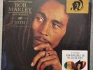 Bob Marley Legend - Tri-Color Exclusive Vinyl  2-LP Set 