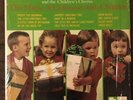 NAT KING COLE The Magic of Christmas with Children -1966 1st Press LP VG+ SHRINK