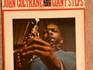John Coltrane Giant Steps VINYL LP (1960) Atlantic 1311 Black Label Mono VG+/VG+