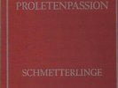 LP-BOX Schmetterlinge Proletenpassion BOXED SET / BOOKLET NEAR MINT Antagon
