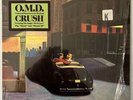 ORCHESTRAL MANOEUVRES IN THE DARK  - Crush -  HYPE STICKER - IN SHRINK W/ INNER