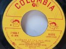 Jackie Robinson / Pee Wee Reese ‎– Slugger At The Bat 45 RPM - Tested VG-  *D5