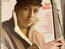 Bob Dylan Self Titled Debut LP  Columbia CL-1779 Mono NICE