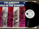THE ARROWS Wild In The Streets Promo LP Vinyl Record Album Tower ST-5139 Clean