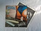 Sinner – Touch Of Sin - German Import LP + OIS (M5)