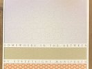Streetlight Manifesto Somewhere In The Between LP 12” Vinyl 2012 Victory Records