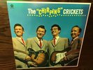 BUDDY HOLLY AND THE CHIRPING CRICKETS RE, VINYL LP OPENED BUT UNPLAYED MINT