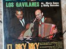 Los Gavilanes de Mario Saenz Y Wally Gonzalez - El Riky Riky