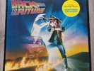 ZURÜCK IN DIE ZUKUNFT / BACK TO THE FUTURE Soundtrack LP VINYL Schallplatte