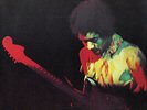 Jimi Hendrix - Band Of Gypsys - Used Vinyl Record - X7294A