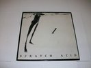 Scratch Acid 1984 Rabid Cat LP VInyl Punk The Jesus Lizard