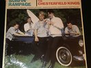 Chesterfield Kings Surfin Rampage LP 32 tracks Sealed Surf Garage Andy Babiuk