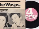 70s Punk Rock New Wave THE WASPS teenage treats 1977 UK 7