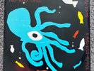 THE CURE - HALF AN OCTOPUSS - 4 TRACK 10