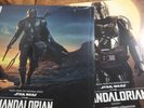 Ludwig Goransson Star Wars Music from The Mandalorian Season 1 & 2 Vinyl Lmtd ED