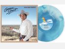 GEORGE STRAIT OCEAN FRONT PROPERTY VINYL NEW  LIMITED BLUE LP  ALL MY EXES TEXAS
