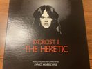 Ennio Morricone – Exorcist II: THE HERETIC ORIG SOUNDTRACK  Vinyl LP VG+