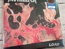 Metallica Load Exclusive Poor Twisted Orange Colored Vinyl 2 LP Record NEW