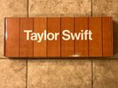 Taylor Swift Midnights Vinyl Clock NO VINYL--ONHAND