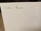 Ram - Paul McCartney Limited Edition Mono Vinyl Numbered Mint