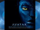 AVATAR by James Horner - Soundtrack Lim.  Blue 2 Vinyl LP 5000 Worldwide NEU NEW