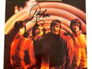 DAVE DAVIES KINKS GUITARIST SIGNED Vinyl LP VILLAGE GREEN PRESERVATION SOCIETY