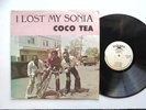 COCO TEA I Lost My Sonia VOLCANO RUb A Dub Reggae LP HEAR