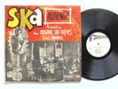 SKATALITES Ska Authentic STUDIO ONE Black & White LAbel + Ska LP HEAR