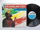 STRANGE JAH COLE The Mail Man WAGAM Killer  Hard  Roots Reggae LP HEAR