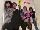 HEART Greatest Hits/Live NEW 2 LP VINYL SEALED - DRILL HOLE - 1980 EPIC EG 36888