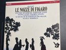 Mozart, Le nozze di Figaro, Neville Marriner, Van Dam, Hendricks, Raimondi, 3 LP