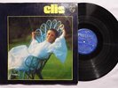 ELIS REGINA Elis 1972 ORIG BRAZIL BOSSA NOVA LP STEREO VG+ HEAR