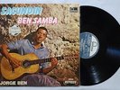 JORGE BEN Sacundin Ben Samba BRAZIL SAMBA SOUL RE 1964 LP HEAR