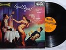 ANTOBAL'S CUBAN ALL STARS Agua  Agua  ORIG UK LATIN MAMBO LP HEAR