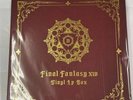 FINAL FANTASY XIV Vinyl Record LP Box SQUARE ENIX Japan version