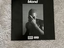 Frank Ocean Blonde Vinyl Black Friday Vinyl Double LP Record Official XL RARE