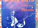 Black Cats - Marcella / A Chili Pum - Persien Psych Latin / Funk