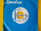 CHCD-MEX 45 COLOMBIA ●GRUPO NICHE● FIRST RECORD SALSA GUAGUANCO DESCARGA SABOR