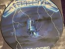 Metallica Ride the Lightning Picture Disc Vinyl (1st pressing mispell)