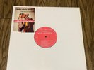 RED HOT CHILI PEPPERS - FREAKY PARTY PLAN (LP)RARE VINYL  Rancid nofx Metallica