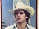 GEORGE STRAIT “Strait Country” LP/MCA27092 (EX) 1981