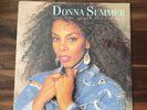 DONNA SUMMER: THIS TIME I KNOW IT’S FOR REAL, (1989), 12” Vinyl  LP, New Sealed