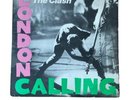 THE CLASH : LONDON CALLING ORIGINAL UK 1979 1st PRESSING 2 X Vinyl LP 12” S CBS