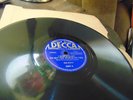 78RPM Decca 3987 Ink Spots - Don't Want To Set The World On Fire / Hey Doc , VV+