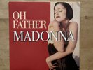 Madonna Oh Father Pray For Spanish Eyes 7'' Vinyl Sire Pic Sleeve 45 French