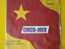CHCD-MEX EP COLOMBIA ●CONJUNTO VALLENATO ESFERA● CUMBIA ACCORDION VERY RARE