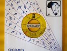 CHCD-MEX 45 NICARAGUA ●LOS ROCKETS● FUZZ LATIN PSYCH ROCK ORGAN DELIGHT SABOR