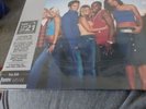 S CLUB 7 Sunshine Red/Yellow splatter vinyl LP HMV limited edition NEW SEALED