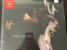 Pearl Jam - Live On Two Legs Record Store Day RSD 2022 Crystal Clear Vinyl 2 LP